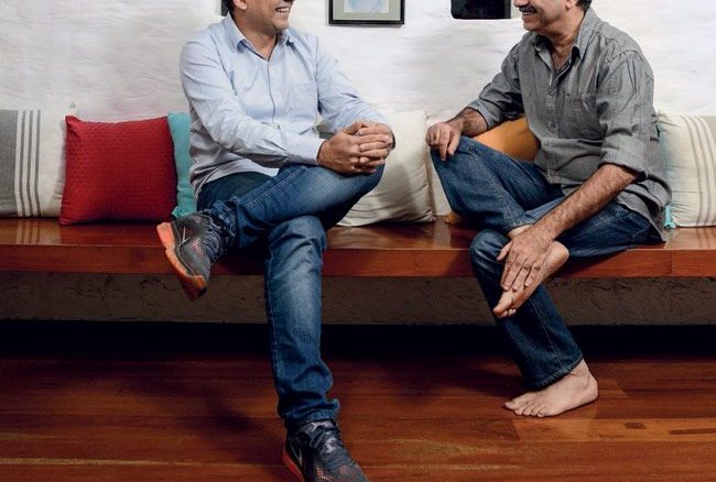 Rajkumar and Abhijat